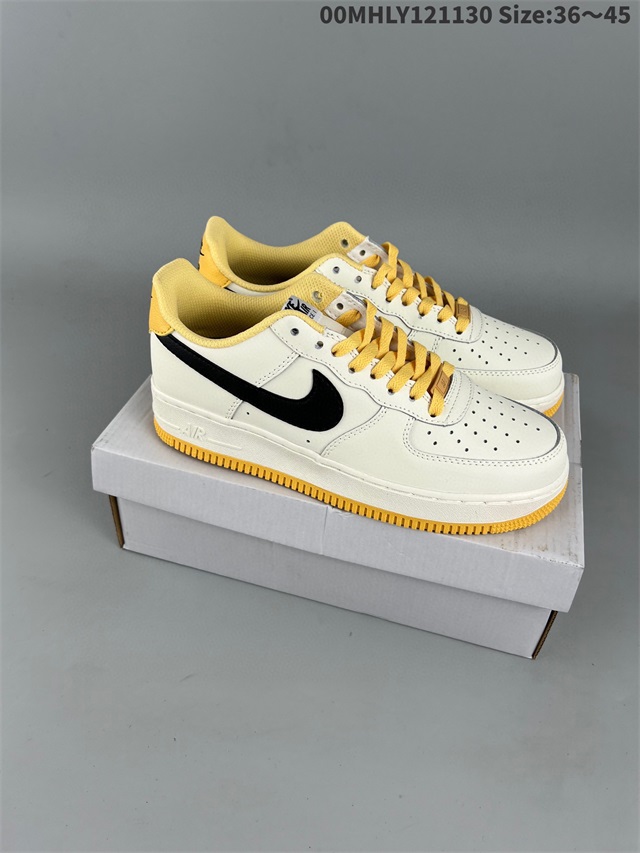 women air force one shoes size 36-40 2022-12-5-082